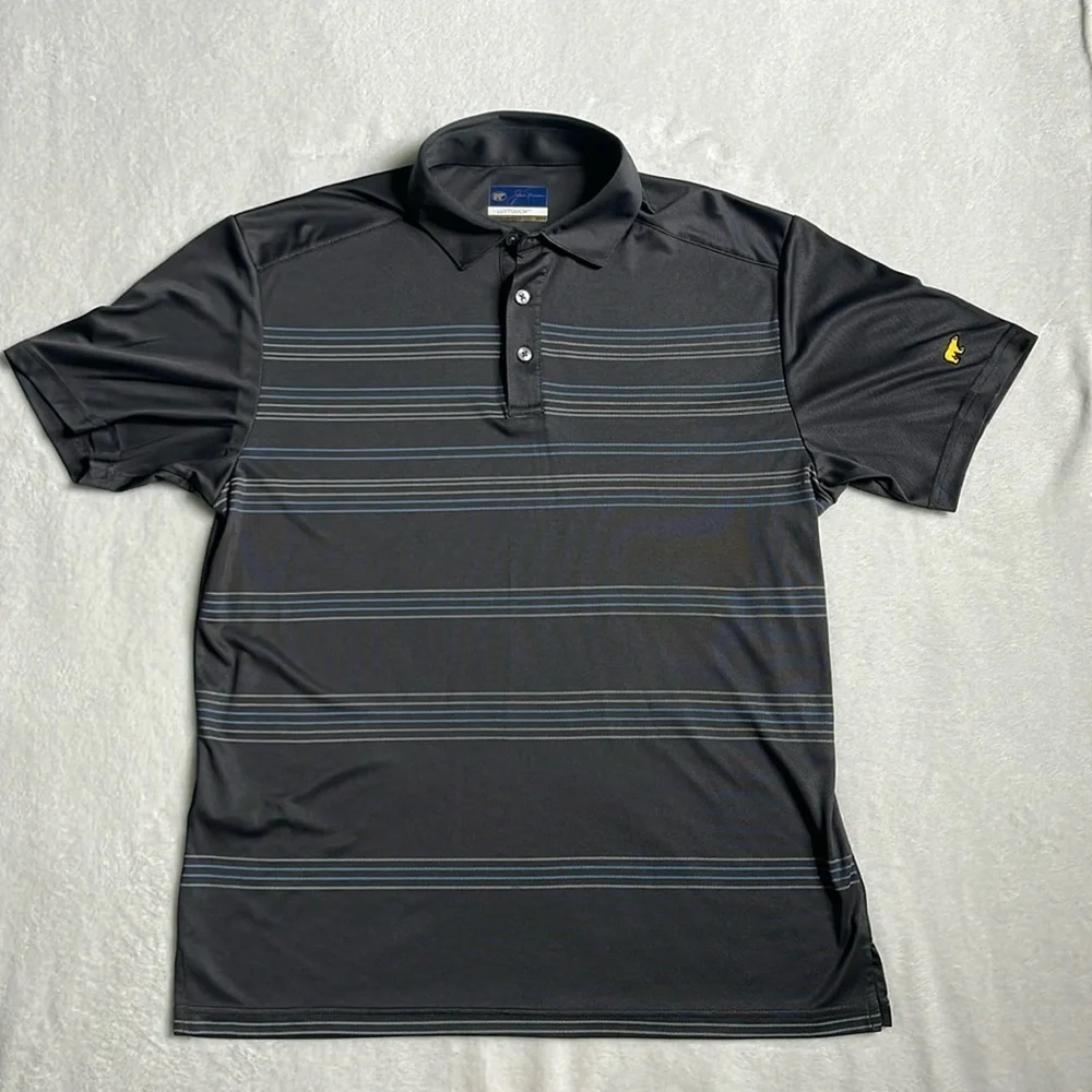 Jack Nicklaus Men’s Short Sleeve Polo Golf Shirt Size Medium - Picture 1 of 7